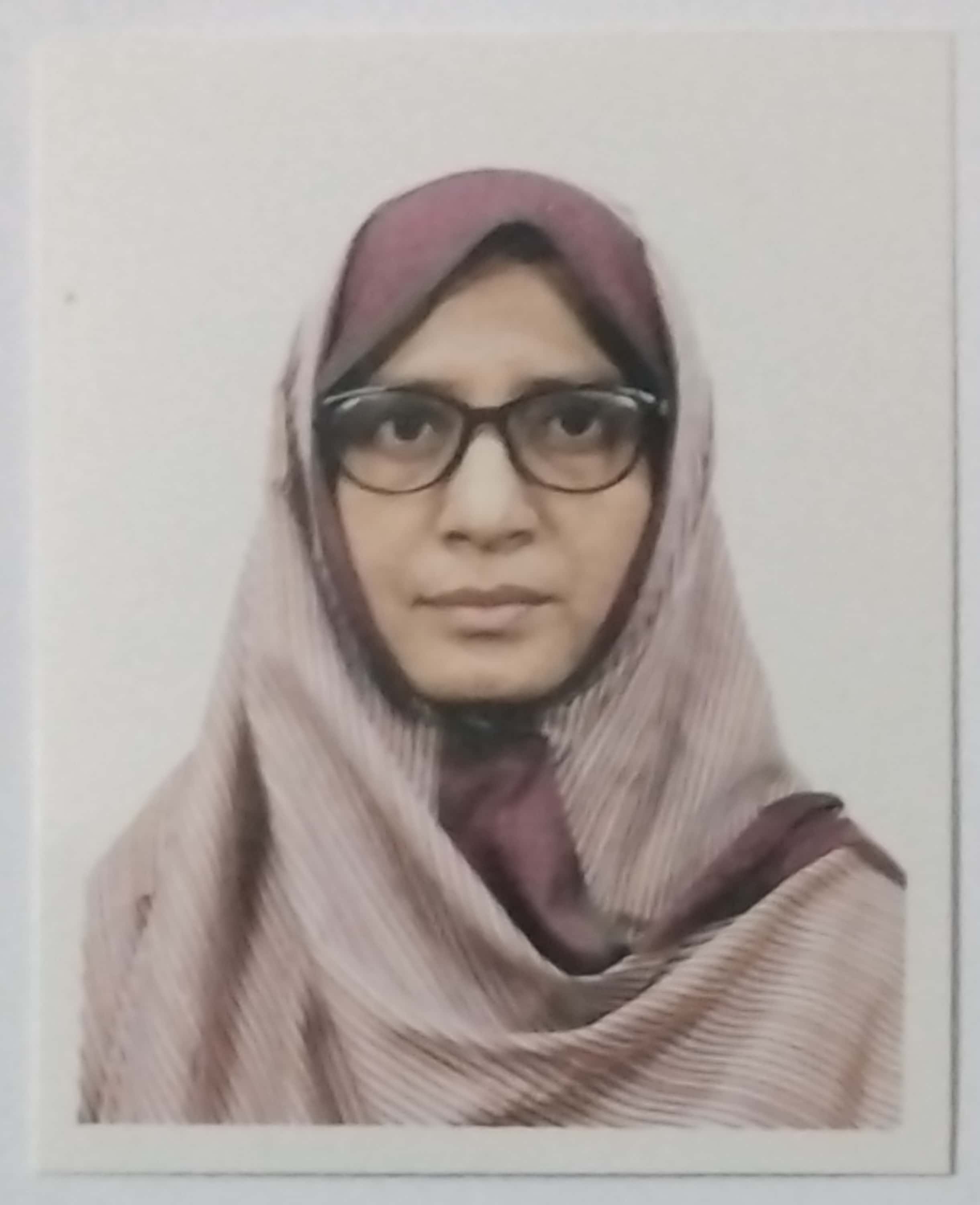 Khadija Begum
